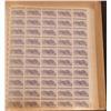 Image 3 : Gimbels Mint Sheet Album - Filled  (122312)