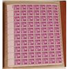 Image 1 : Gimbels Mint Sheet Album - Filled  (122313)