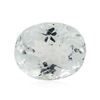 6.75 ct.Natural Oval Cut Aquamarine