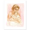 Image 1 : Gina and Child by Hibel (1917-2014)