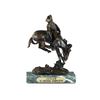 Image 4 : Outlaw Bronze Replica By Frederic Remington