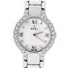 Image 1 : Ebel Beluga Ladies Stainless Steel MOP Diamond Watch 27mm Wristwatch