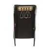 Image 6 : Louis Vuitton Black Epi Leather 4 Key Holder