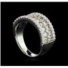 Image 3 : 1.95 ctw Diamond Ring - 14KT White Gold