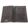Image 5 : Louis Vuitton Black Taiga Leather Long Bifold Wallet