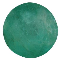 2.63 ctw Round Emerald Parcel