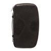 Image 1 : Louis Vuitton Black Taiga Leather Atoll Organizer Wallet Clutch