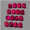 Image 1 : Natural  Red Burma Ruby {Flawless-VVS}