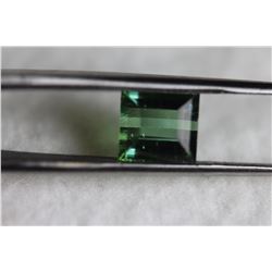 Natural Green Tourmaline 2.28 Cts - FL