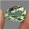 Image 1 : Natural Green Tea Brazil Amethyst 22x15 MM