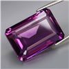 Image 1 : Natural Untreated Amethyst 33.89 Cts - VVS