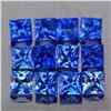 Image 1 : Natural Blue Princess Sapphire 12 Pcs[VVS]
