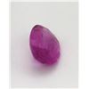 Image 4 : Natural Untreated Burma Pink Sapphire - Grs Certified