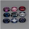 Image 1 : Natural Fancy Color Burma Spinel 6x4 Mm - Untreated