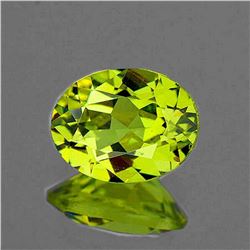 NATURAL CANARY YELLOW MALI GARNET - FL