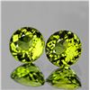 Image 1 : Natural Canary Yellow Mali Garnet Pair{Flawless-VVS}