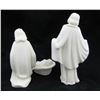 Image 3 : Vintage  Mary, Joseph and Baby Jesus Signed By Artist