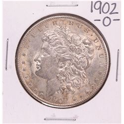 1902-O $1 Morgan Silver Dollar Coin