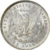 Image 4 : 1884-O $1 Morgan Silver Dollar Coin PCGS MS64 Amazing Toning