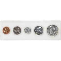 1953 (5) Coin Proof Set