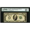 Image 1 : 1928 $10 Boston Federal Reserve STAR Note PMG 25