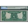 Image 2 : 1899 $5 Chief Silver Certificate PMG 45