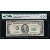 Image 1 : 1950B $100 Minneapolis Federal Reserve Note PMG 65EPQ