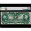 Image 2 : 1896 $5 Educational Silver Certificate PMG 25