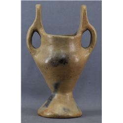 CATAWBA INDIAN POTTERY VASE
