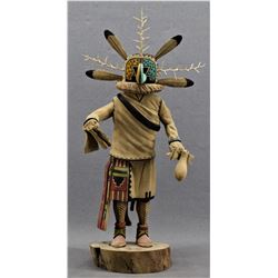 HOPI INDIAN KACHINA (TINO YOUVELLA)