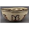 Image 1 : ZUNI INDIAN POTTERY BOWL