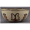 Image 2 : ZUNI INDIAN POTTERY BOWL