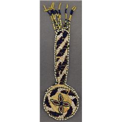 APACHE INDIAN WATCH FOB