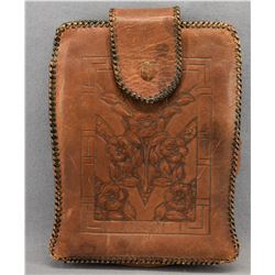 MEXICAN LEATHER PURSE