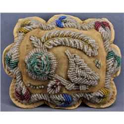 IROQUOIS INDIAN PILLOW