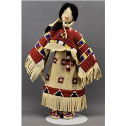 SIOUX INDIAN DOLL