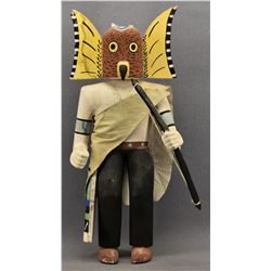 HOPI INDIAN KACHINA