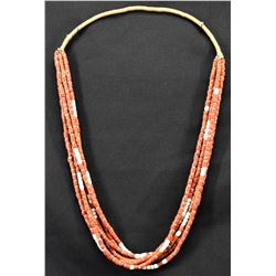 SANTO DOMINGO INDIAN NECKLACE