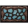 Image 1 : ZUNI  INDIAN BUCKLE ( LUPETA LEEKITY)