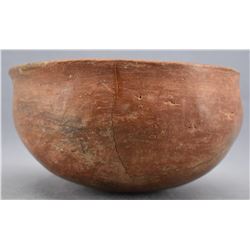 ANASAZI POTTERY BOWL
