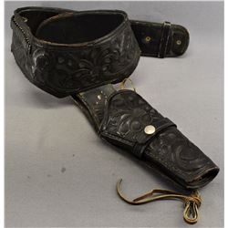 WESTERN GUN HOLSTER