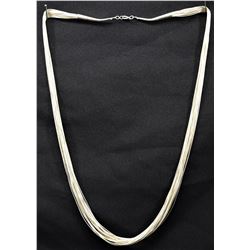 NAVAJO INDIAN NECKLACE