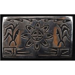 HOPI/NAVAJO  INDIAN BUCKLE