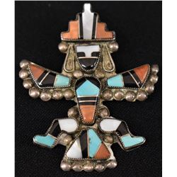 ZUNI INDIAN PIN