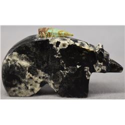 PUEBLO INDIAN FETISH