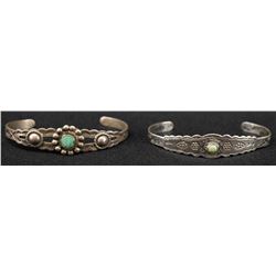 NAVAJO INDIAN BRACELETS