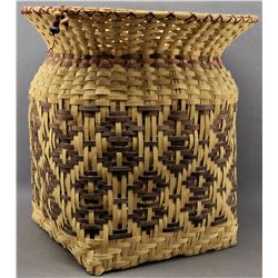 CHEROKEE INDIAN BASKET