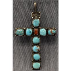 NAVAJO INDIAN CROSS
