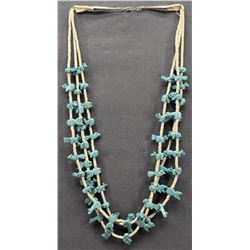 PUEBLO INDIAN FETISH