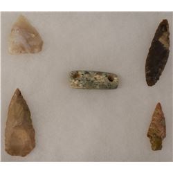 PRE HISTORIC STONE ARTIFACTS